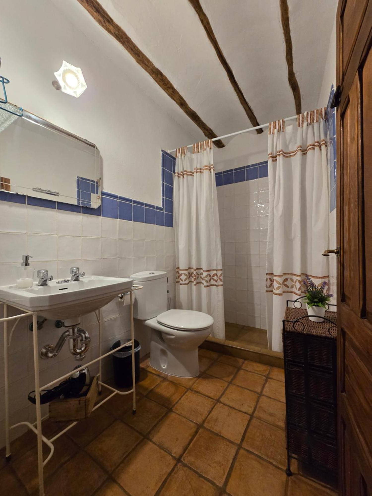 Casa De Aulabar Vendégház Kültér fotó