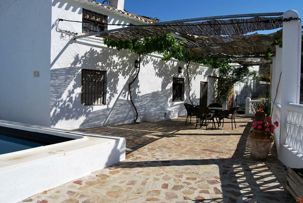 Casa De Aulabar Vendégház Kültér fotó