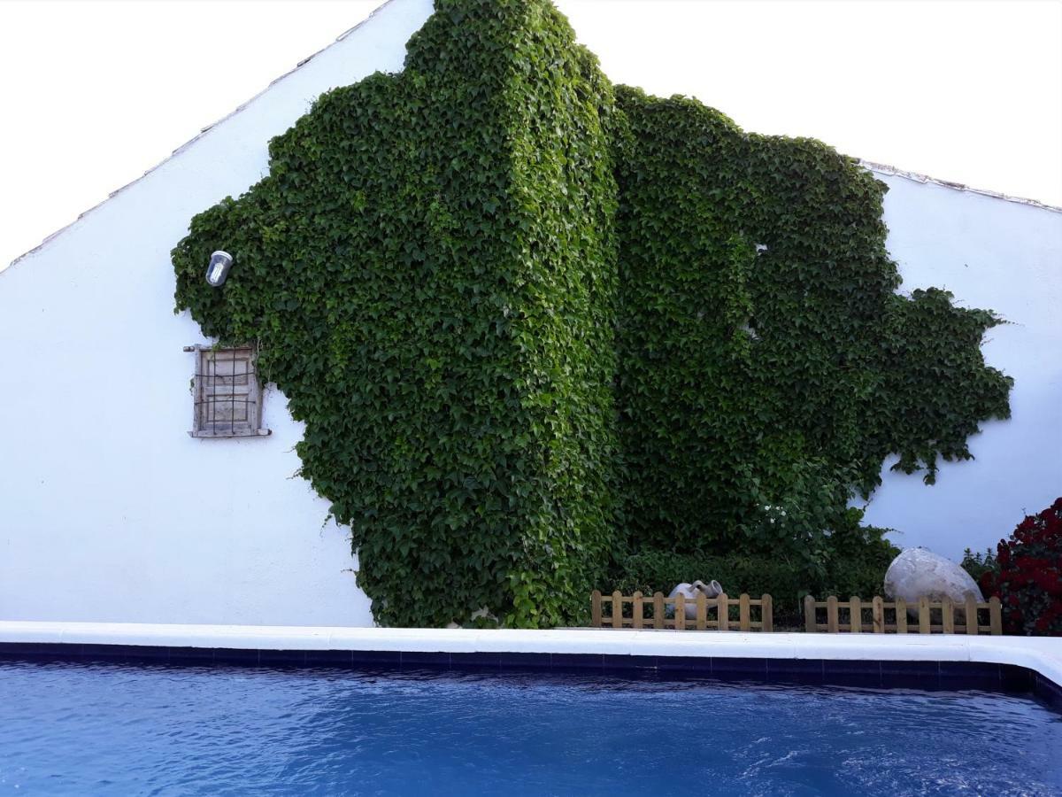 Casa De Aulabar Vendégház Kültér fotó