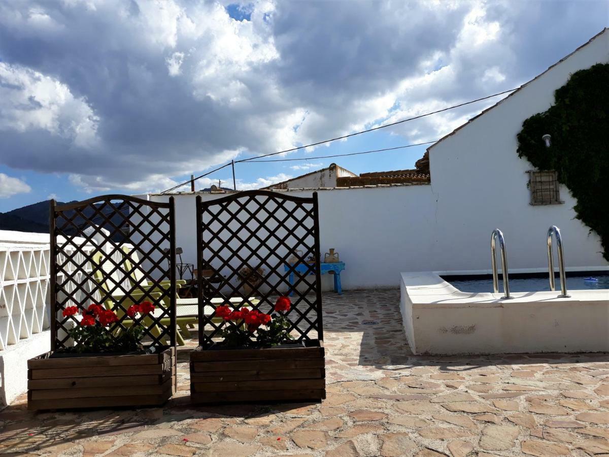 Casa De Aulabar Vendégház Kültér fotó