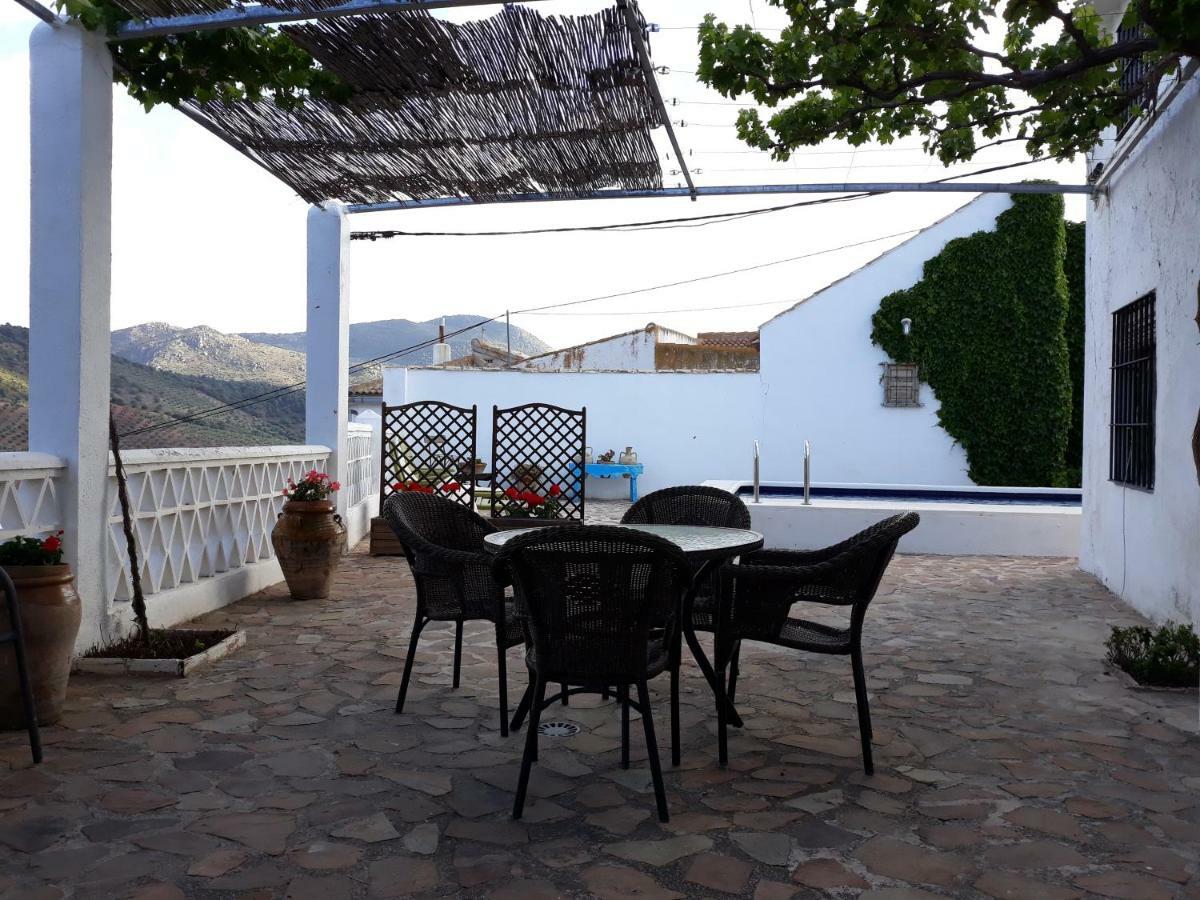 Casa De Aulabar Vendégház Kültér fotó