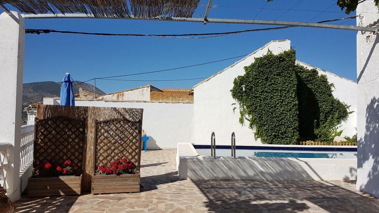 Casa De Aulabar Vendégház Kültér fotó